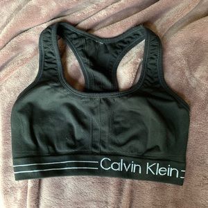 Women’s Calvin Klein Sports Bra